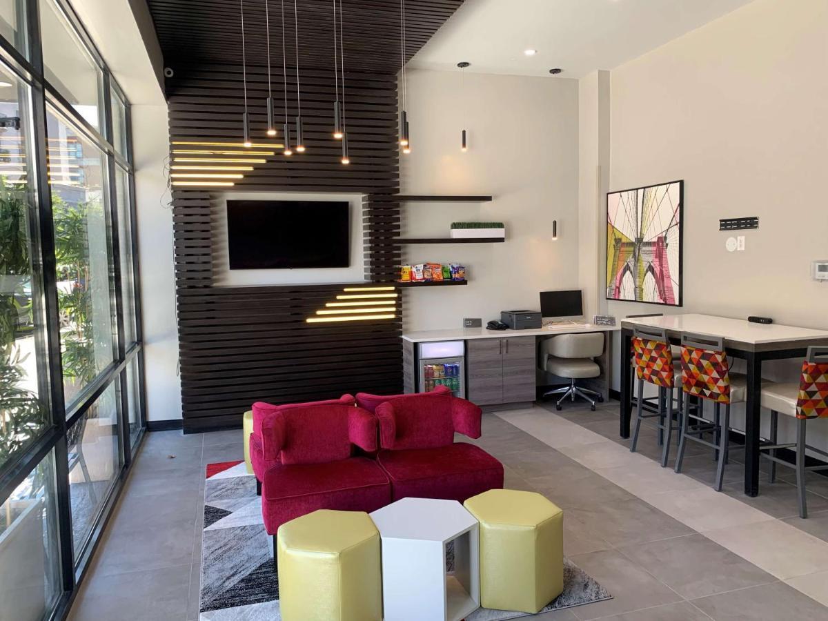 Best Western Plus Brooklyn-Prospect Park New York Buitenkant foto