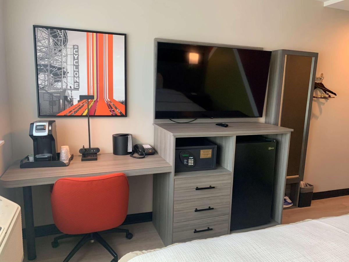 Best Western Plus Brooklyn-Prospect Park New York Buitenkant foto