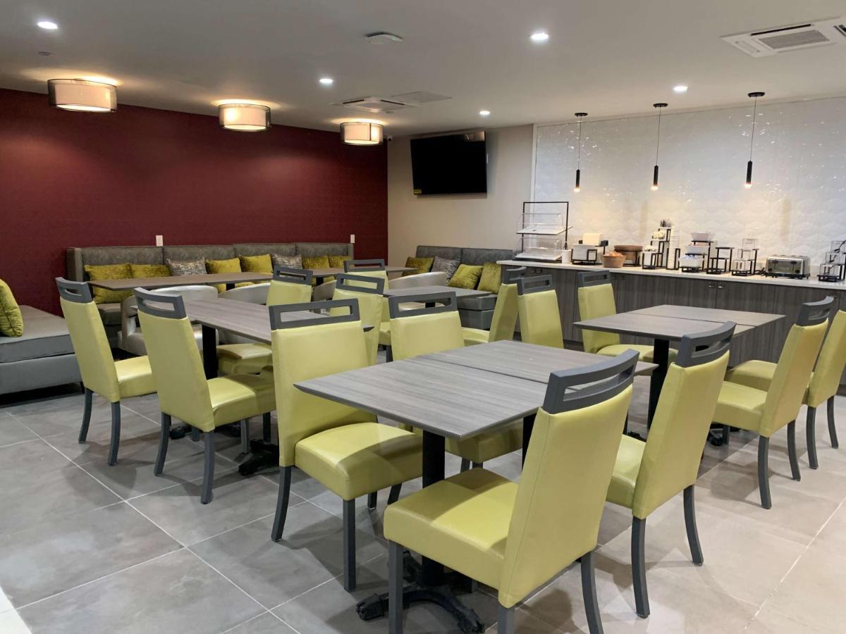 Best Western Plus Brooklyn-Prospect Park New York Buitenkant foto