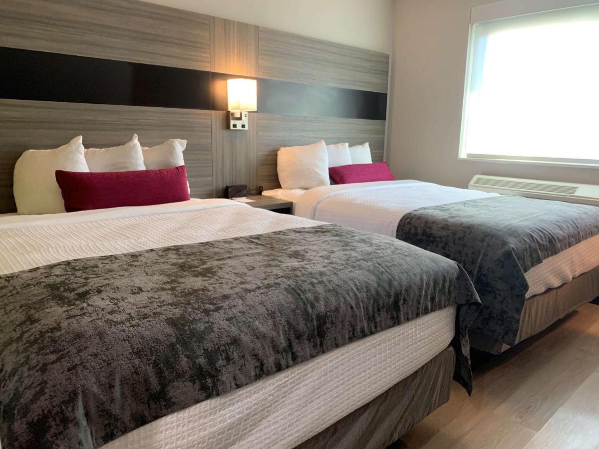 Best Western Plus Brooklyn-Prospect Park New York Buitenkant foto