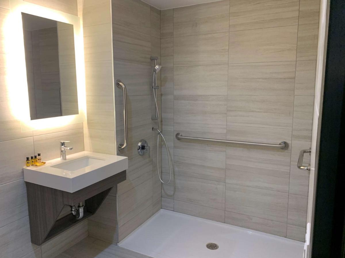 Best Western Plus Brooklyn-Prospect Park New York Buitenkant foto
