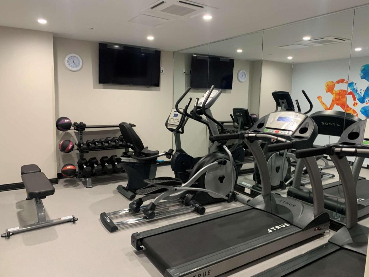 Best Western Plus Brooklyn-Prospect Park New York Buitenkant foto