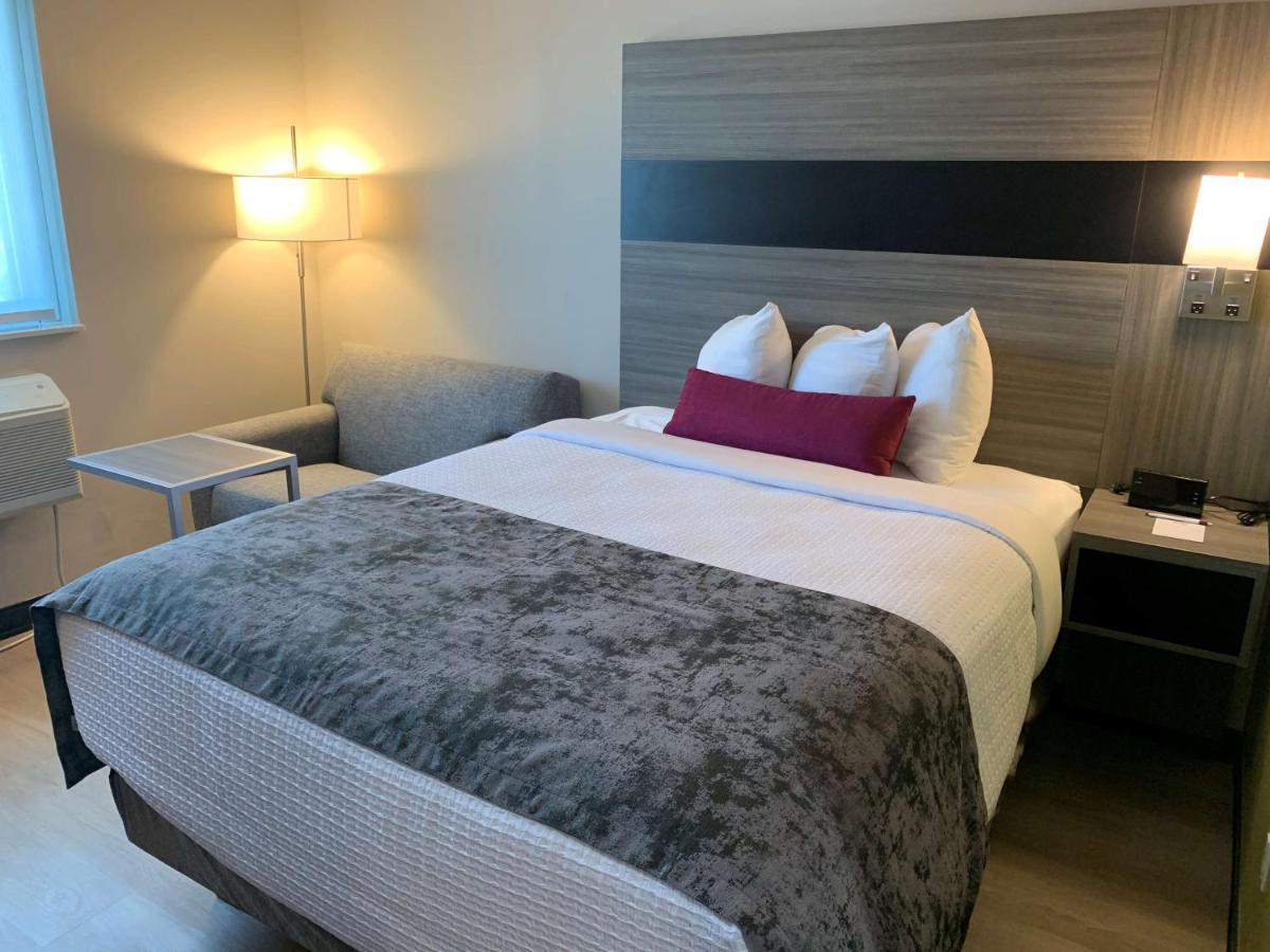 Best Western Plus Brooklyn-Prospect Park New York Buitenkant foto