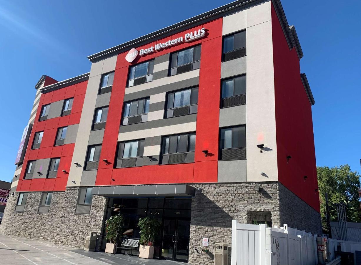 Best Western Plus Brooklyn-Prospect Park New York Buitenkant foto