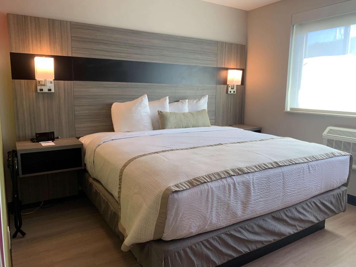 Best Western Plus Brooklyn-Prospect Park New York Buitenkant foto