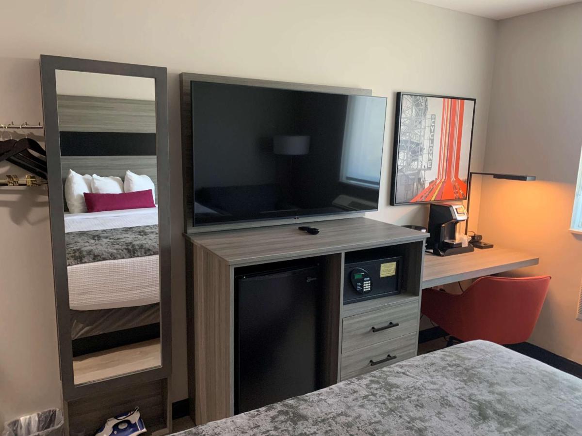 Best Western Plus Brooklyn-Prospect Park New York Buitenkant foto