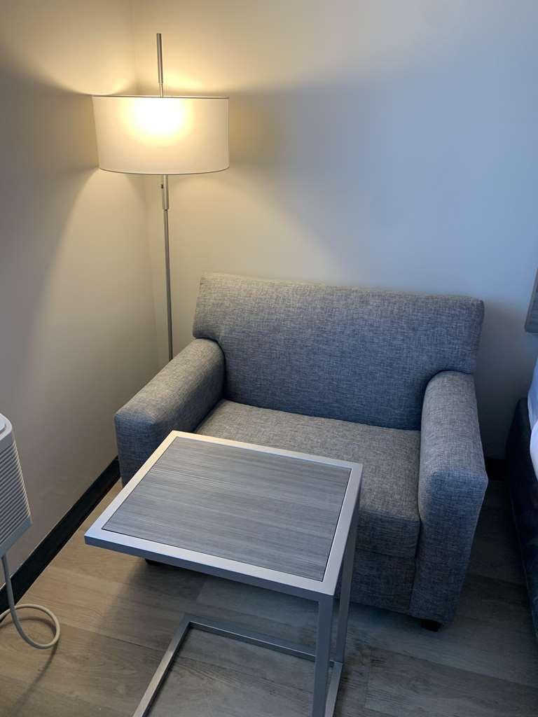 Best Western Plus Brooklyn-Prospect Park New York Kamer foto