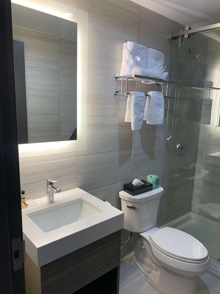 Best Western Plus Brooklyn-Prospect Park New York Buitenkant foto
